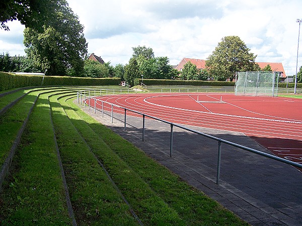 Städtisches Stadion Itzehoe - Itzehoe