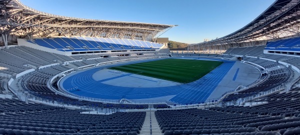 Yongin Mireu Stadium - Yongin