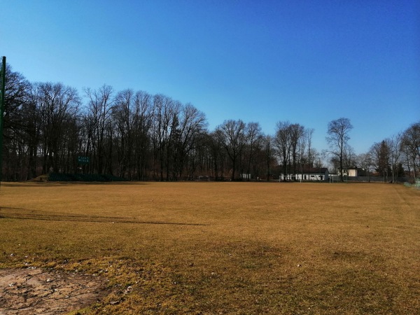 Stadion LKS Wisła - Nowy Duninów