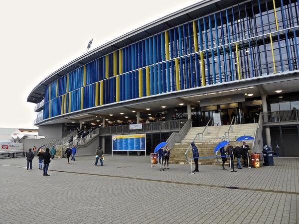Eintracht-Stadion - Braunschweig