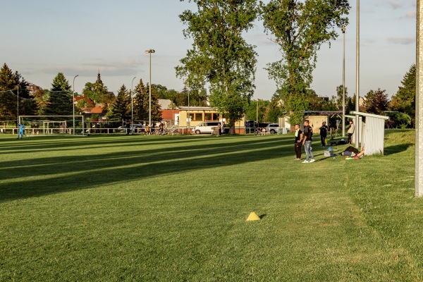Sportplatz Merkwitz - Oschatz-Merkwitz
