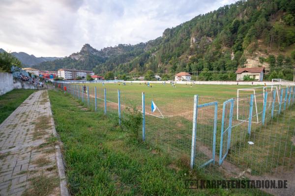 Stadionul Gheorghe Borchină - Brezoi