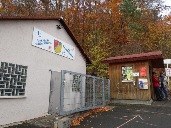 Bergstadion - Habichtswald-Dörnberg