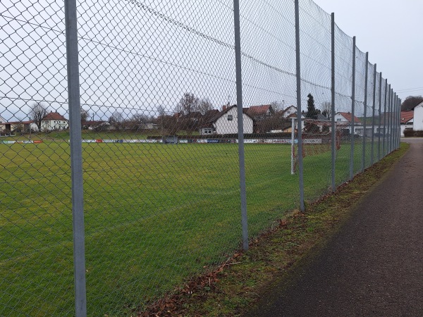 Biberstadion - Bibertal-Silheim