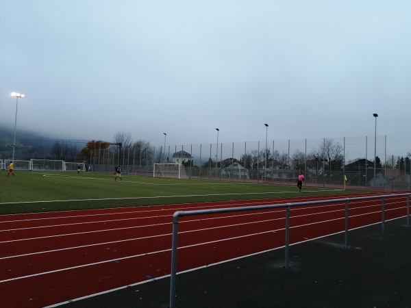 Schul- und Sportanlage Oberarth - Arth-Goldau