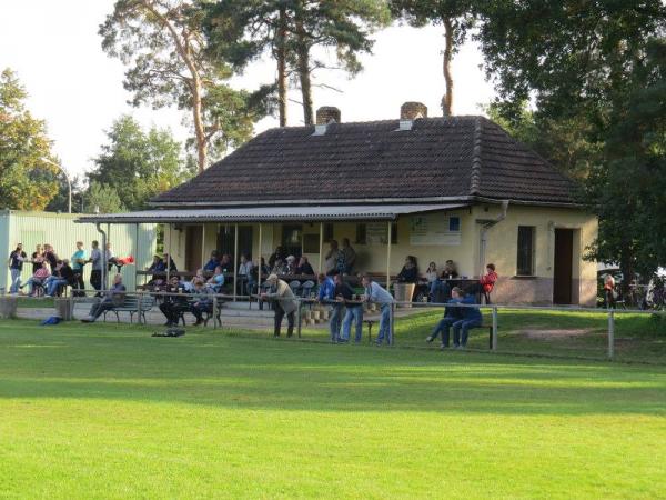 Waldstadion - Bad Schmiedeberg 