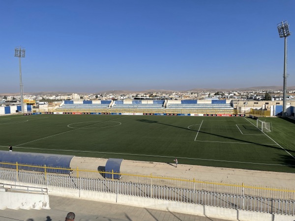 Prince Hashim Stadium - Al Ramtha