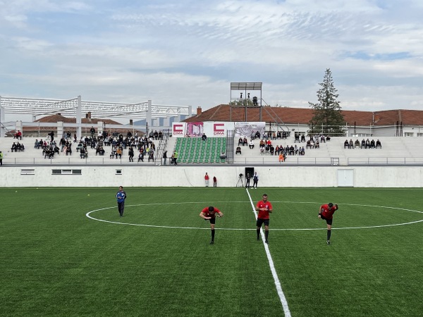 Stadiumi i qytetit të Suharekës - Suharekë