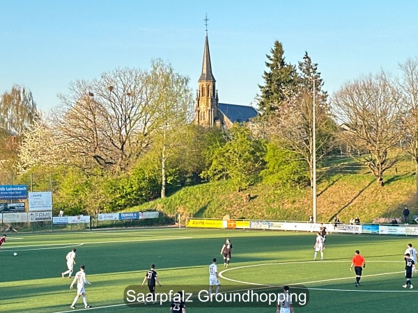 Sportpark Lohwiese - Saarwellingen-Reisbach