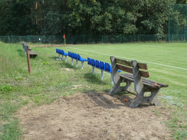 Boisko w Jordanowie - Jordanowo