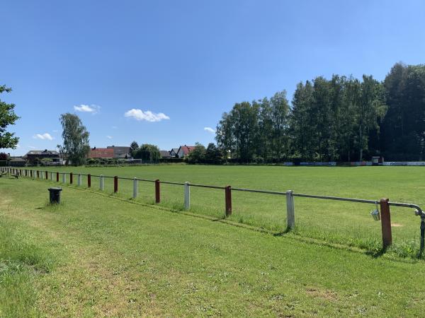Sportplatz Ostheimer Straße - Limeshain-Rommelhausen