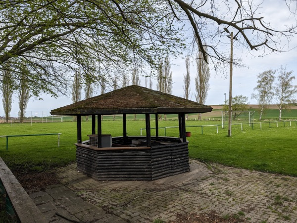 Sportplatz Fabrikstraße - Gevensleben-Watenstedt