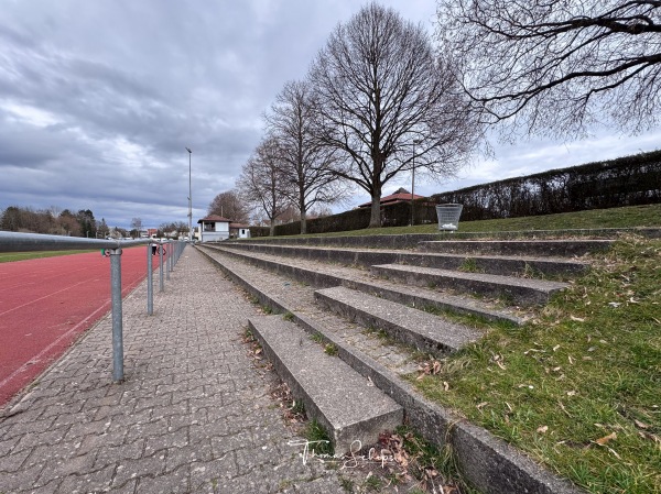 Stadion Schloßstraße - Neuhausen/Fildern