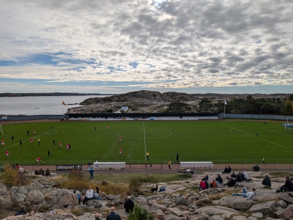 Gullmarsvallen - Lysekil