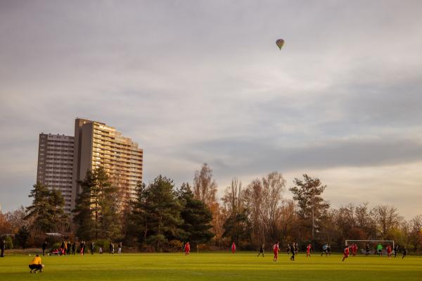 Sportgelände St. Johann Platz 3 - Erlangen-Alterlangen