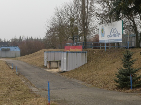 Stadion der Chemiearbeiter - Bitterfeld-Wolfen