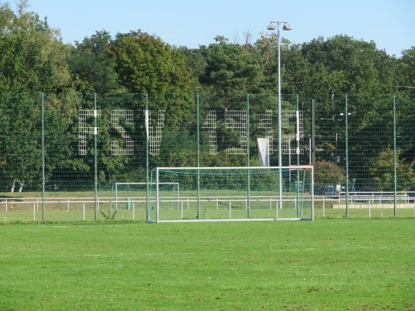 Sportplatz am Wasserwerk - Paul-Richter-Spielfeld - Berlin-Friedrichshagen