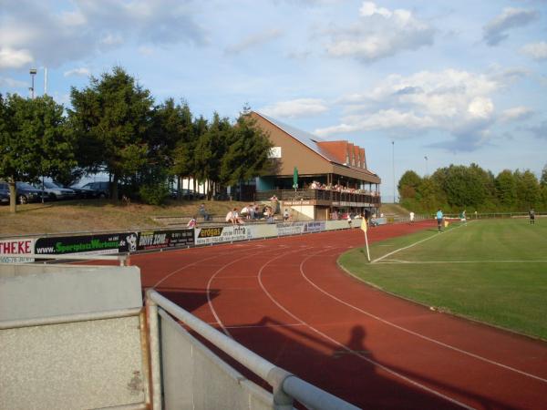 Sportanlage Hamesbuck - Veitsbronn