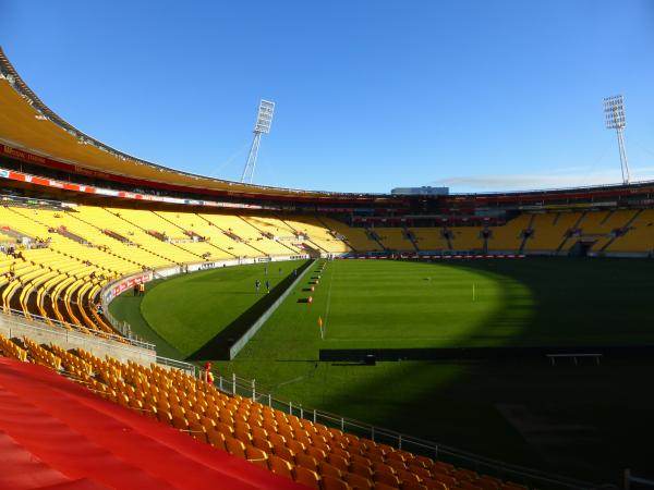 Sky Stadium - Wellington