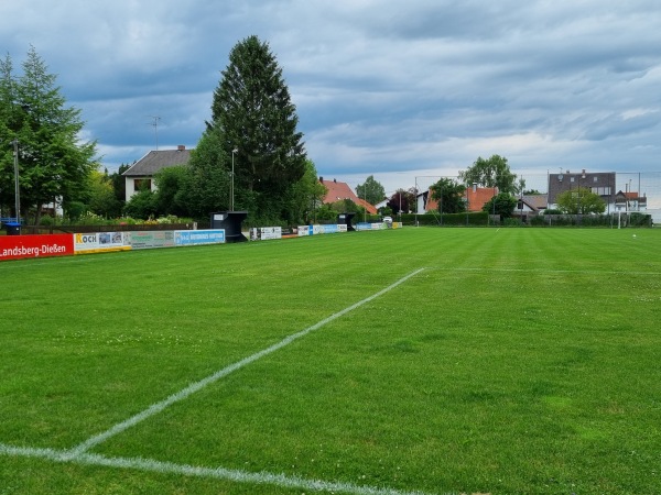 Sportanlage Jahnstraße - Geltendorf-Walleshausen