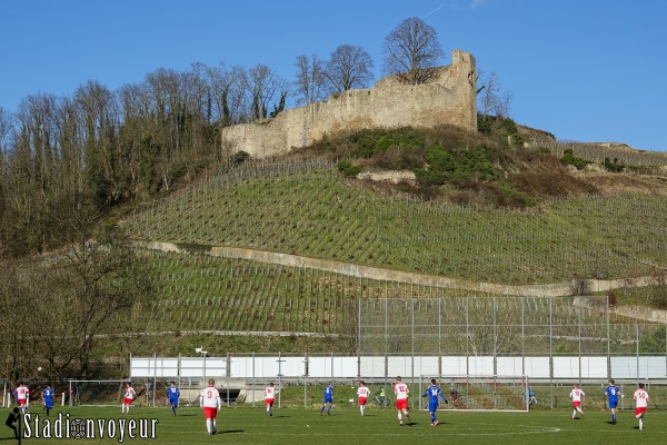 Burgblickstadion Nebenplatz - Kenzingen-Hecklingen