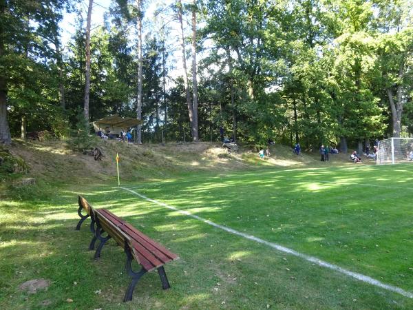 Fotbalové hřiště Stráž nad Nežárkou - Stráž nad Nežárkou