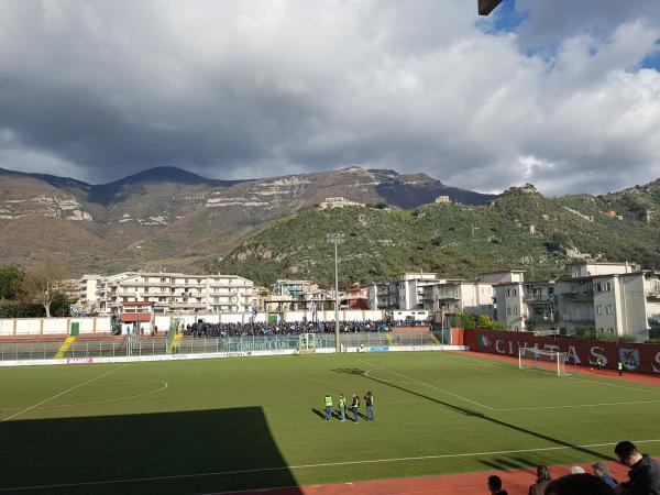 Stadio Felice Squitieri - Sarno