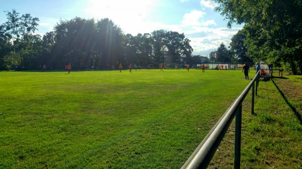 Sportanlage Spörckenstraße - Hannover-Ledeburg