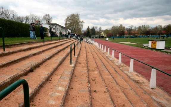 Preussenstadion Malteserstraße - Berlin-Lankwitz