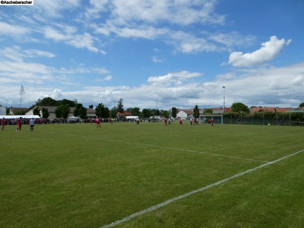 Sportanlage Biebelried - Biebelried