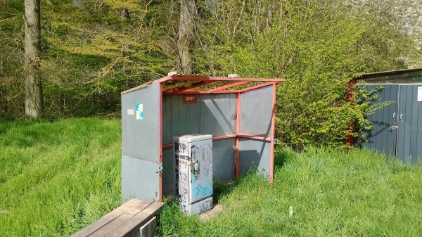 Alter Sportplatz Obergimpern - Bad Rappenau-Obergimpern