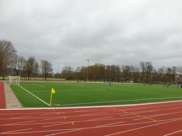 Städtische Sportanlage Rödental - Rödental
