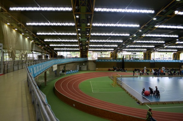 Helmut-Körnig-Halle - Dortmund