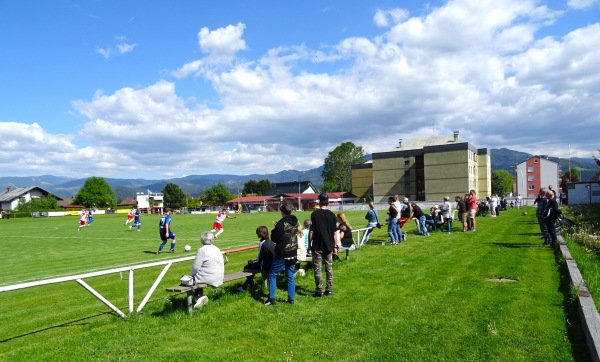 Rot-Weiß-Platz - Knittelfeld