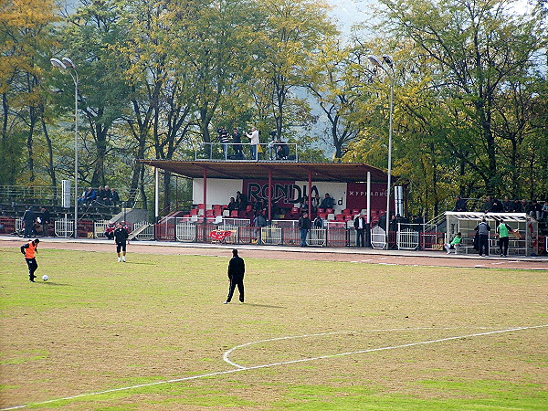 Stadion Tsar Samuil - Petrich