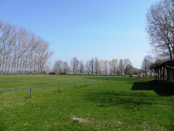 Sportplatz am Pfüffeler Bach - Brücken-Hackpfüffel