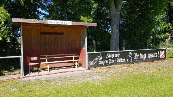 Sportplatz Vachaer Straße - Krayenberggemeinde-Dorndorf