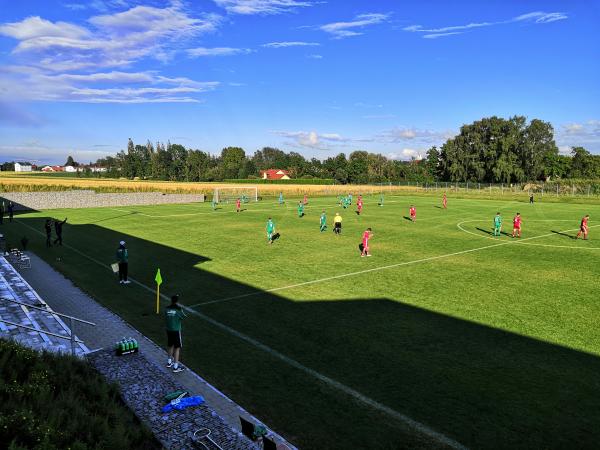 Sportpark Geisenhausen - Geisenhausen-Rampoldsdorf