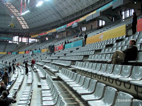 Palau Sant Jordi - Barcelona