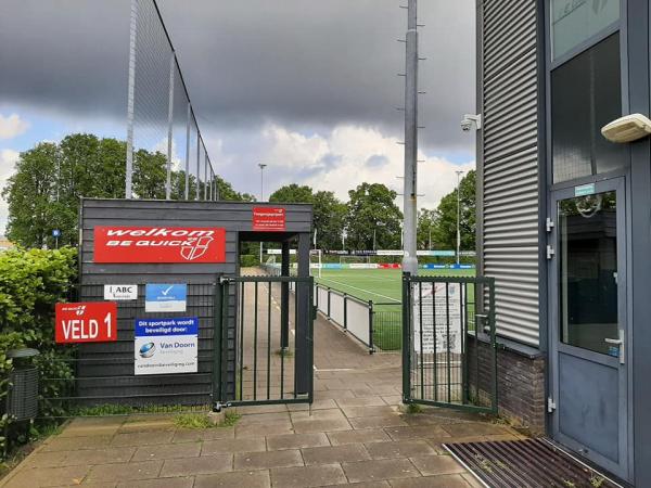 Sportpark Ceintuurbaan - Zwolle