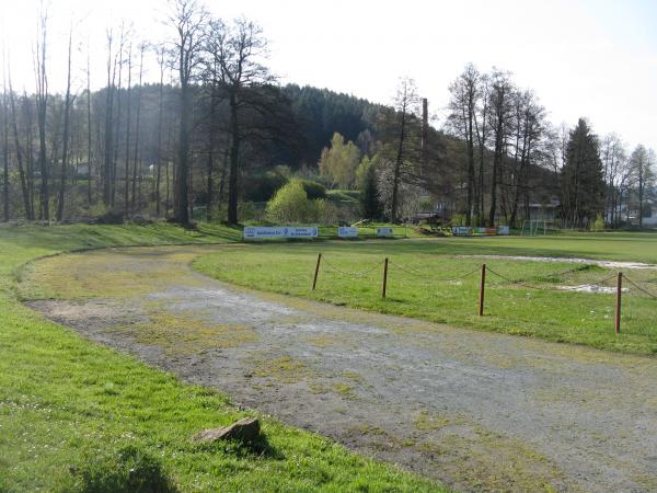 Stadion an der Elsterstraße - Adorf/Vogtland