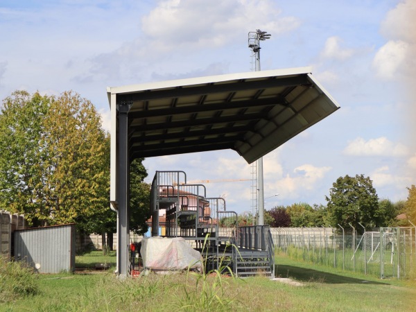 Centro Sportivo Polivalente Samuele Donatoni - Canaro