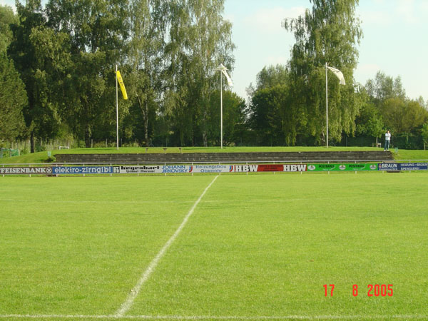 Mindelstadion - Thannhausen