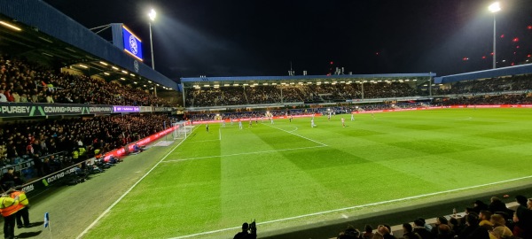 MATRADE Loftus Road Stadium - London-Shepherds Bush, Greater London