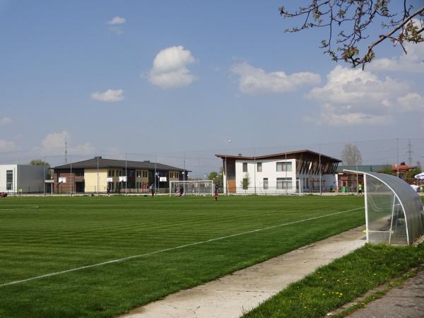 Stadion German - German