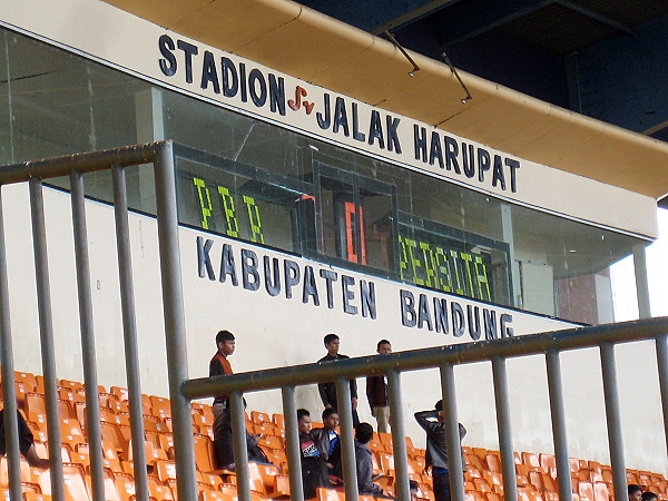 Stadion Si Jalak Harupat - Soreang