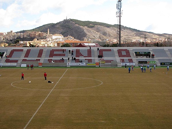 Estadio Municipal La Fuensanta - Cuenca, CM