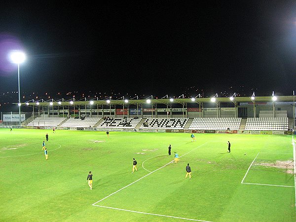 Estadio Gal - Irún, Euskadi