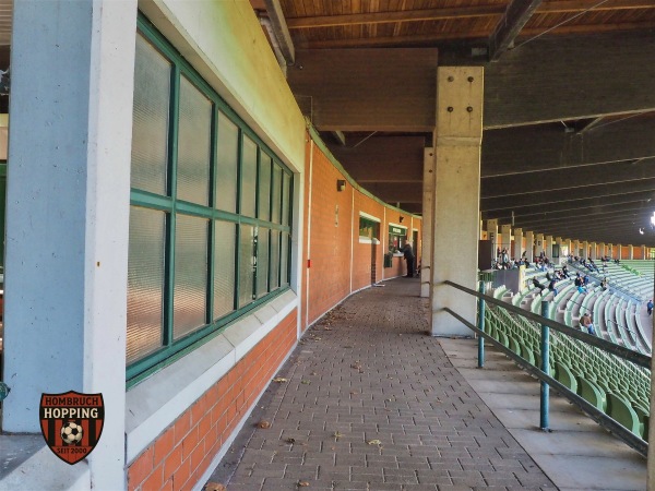 Stadion im Sportzentrum Hohenhorst - Recklinghausen