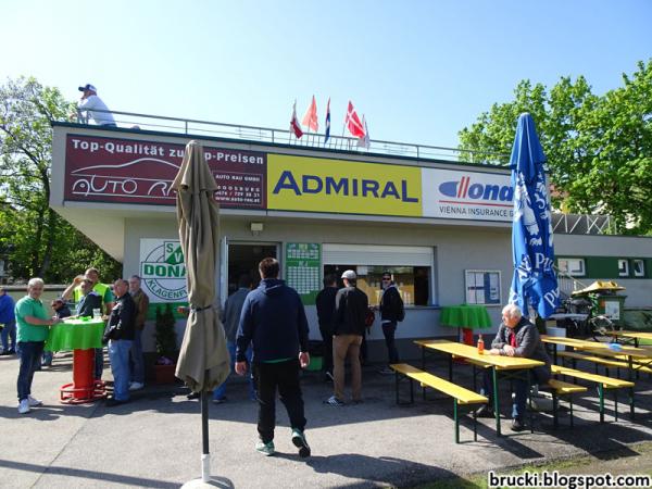 Donau Arena - Klagenfurt am Wörthersee